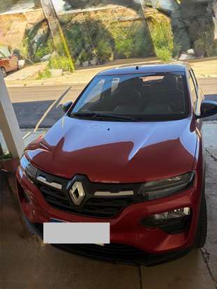 RENAULT-KWID-1.0 12V SCE FLEX INTENSE MANUAL RENAULT-KWID-2023