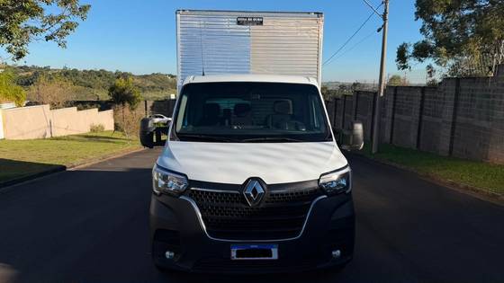 RENAULT MASTER 2.3 DCI DIESEL CHASSI-CABINE L2H1 2P MANUAL