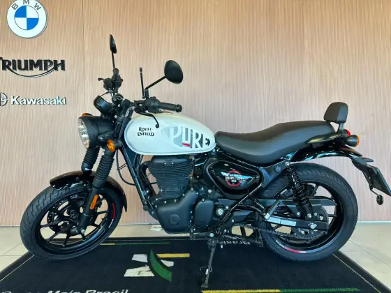 ROYAL ENFIELD HUNTER 350 ROYAL ENFIELD HUNTER 350