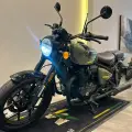 ROYAL ENFIELD SHOTGUN 650 DRILL GREEN ROYAL ENFIELD SHOTGUN 650 DRILL GREEN