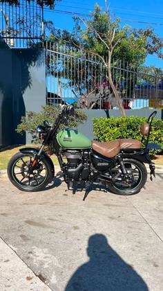 ROYAL ENFIELD METEOR 350 FIREBALL 