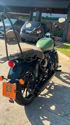 ROYAL ENFIELD-METEOR 350 FIREBALL-2024
