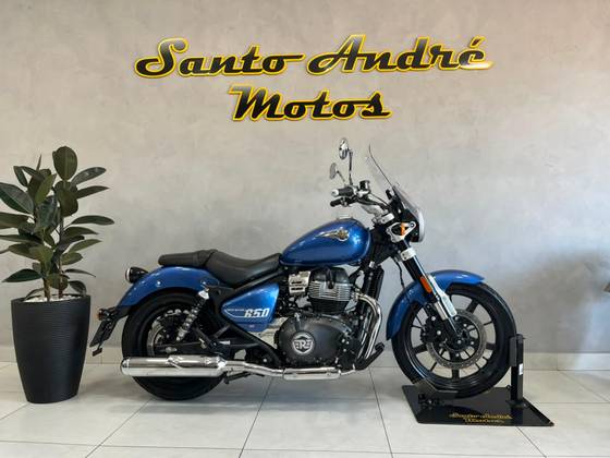 ROYAL ENFIELD METEOR 650 CELESTIAL 
