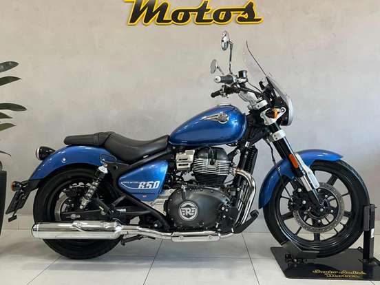 ROYAL ENFIELD-METEOR 650 CELESTIAL ROYAL ENFIELD-METEOR 650 CELESTIAL-2024