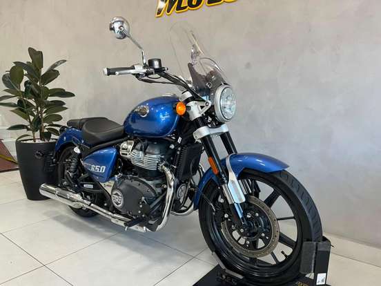 ROYAL ENFIELD-METEOR 650 CELESTIAL ROYAL ENFIELD-METEOR 650 CELESTIAL-2024