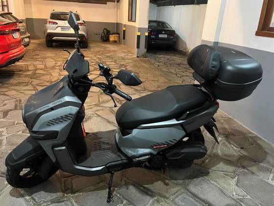 SHINERAY URBAN LITE 150 