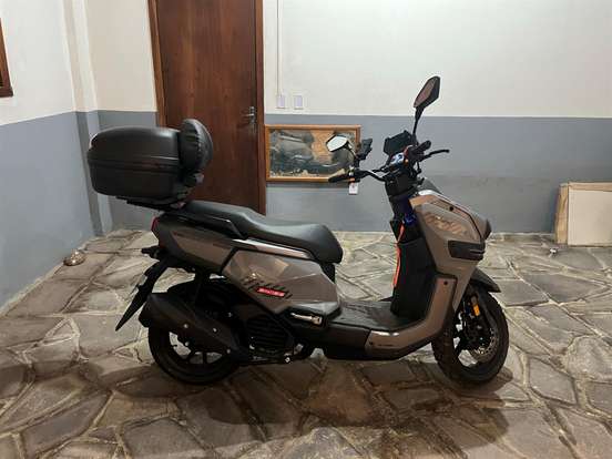 SHINERAY-URBAN LITE 150 SHINERAY-URBAN LITE 150-2026