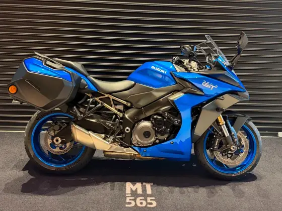 SUZUKI GSX-S1000GT ABS 