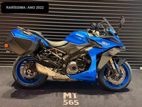 SUZUKI GSX-S1000GT ABS SUZUKI GSX-S1000GT ABS