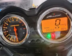 SUZUKI BANDIT 1250S SUZUKI BANDIT 1250S