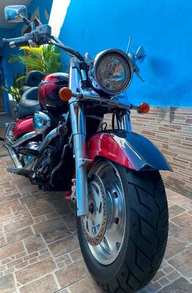 SUZUKI BOULEVARD C1500 