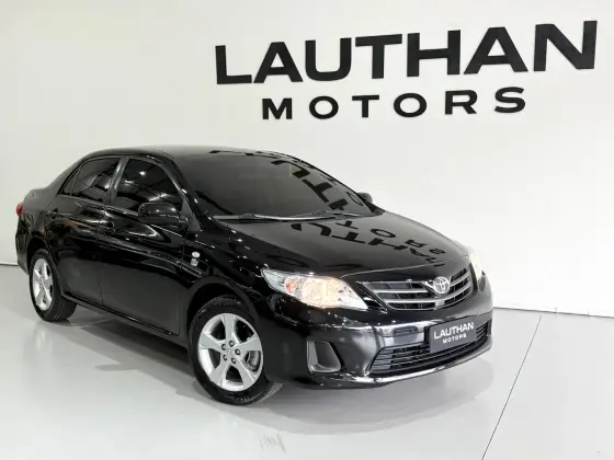 TOYOTA COROLLA 1.8 GLI 16V FLEX 4P AUTOMÁTICO TOYOTA COROLLA 1.8 GLI 16V FLEX 4P AUTOMÁTICO