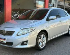 TOYOTA COROLLA 1.8 XEI 16V FLEX 4P MANUAL TOYOTA COROLLA 1.8 XEI 16V FLEX 4P MANUAL