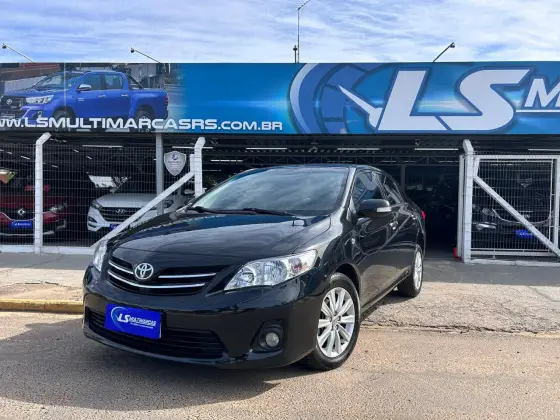 TOYOTA COROLLA 2.0 ALTIS 16V FLEX 4P AUTOMÁTICO TOYOTA COROLLA 2.0 ALTIS 16V FLEX 4P AUTOMÁTICO
