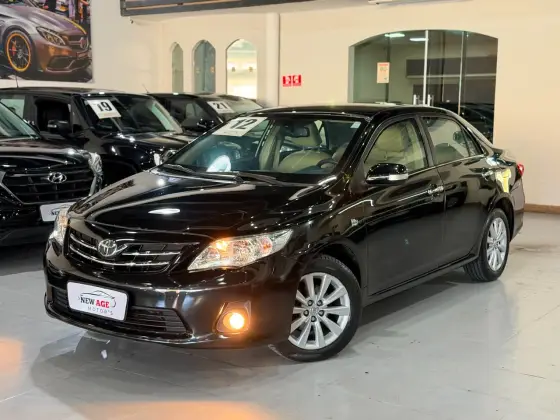 TOYOTA COROLLA 2.0 ALTIS 16V FLEX 4P AUTOMÁTICO TOYOTA COROLLA 2.0 ALTIS 16V FLEX 4P AUTOMÁTICO