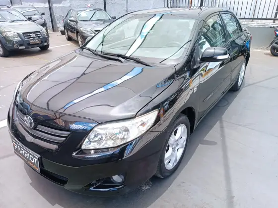 TOYOTA COROLLA 2.0 XEI 16V FLEX 4P AUTOMÁTICO TOYOTA COROLLA 2.0 XEI 16V FLEX 4P AUTOMÁTICO