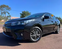 TOYOTA COROLLA 2.0 XEI 16V FLEX 4P AUTOMÁTICO TOYOTA COROLLA 2.0 XEI 16V FLEX 4P AUTOMÁTICO