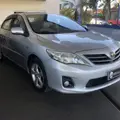TOYOTA COROLLA 2.0 XEI 16V FLEX 4P AUTOMÁTICO TOYOTA COROLLA 2.0 XEI 16V FLEX 4P AUTOMÁTICO