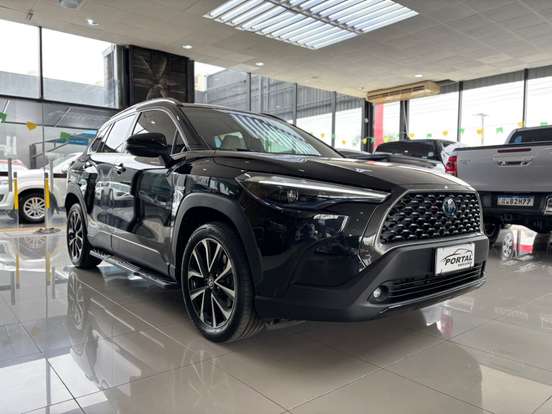 TOYOTA-COROLLA CROSS-1.8 VVT-I HYBRID FLEX XRX CVT TOYOTA-COROLLA CROSS-2024