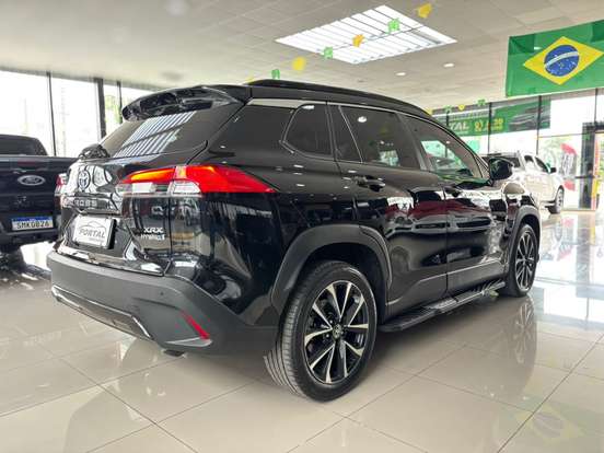 TOYOTA-COROLLA CROSS-1.8 VVT-I HYBRID FLEX XRX CVT TOYOTA-COROLLA CROSS-2024