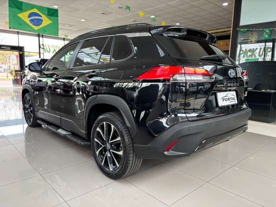 TOYOTA-COROLLA CROSS-1.8 VVT-I HYBRID FLEX XRX CVT TOYOTA-COROLLA CROSS-2024