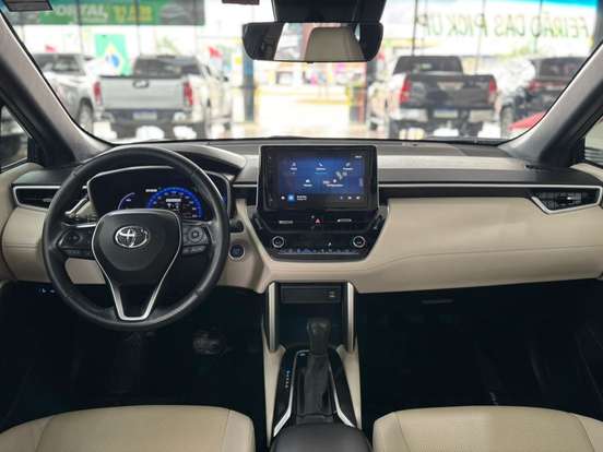 TOYOTA-COROLLA CROSS-1.8 VVT-I HYBRID FLEX XRX CVT TOYOTA-COROLLA CROSS-2024