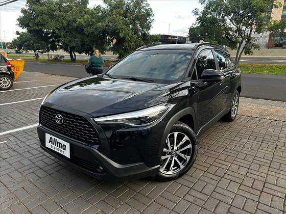 TOYOTA COROLLA CROSS 2.0 VVT-IE FLEX XRE DIRECT SHIFT