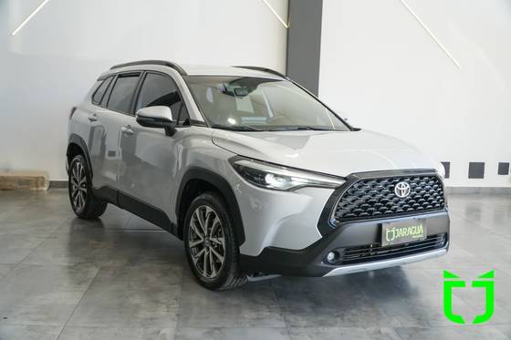 TOYOTA COROLLA CROSS 2.0 VVT-IE FLEX XRE DIRECT SHIFT