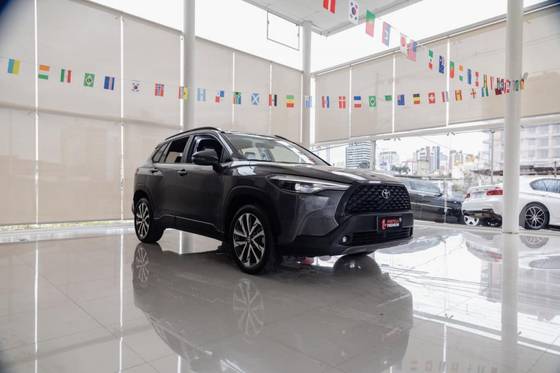 TOYOTA COROLLA CROSS 2.0 VVT-IE FLEX XRE DIRECT SHIFT