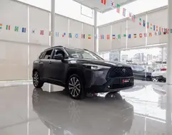 TOYOTA COROLLA CROSS 2.0 VVT-IE FLEX XRE DIRECT SHIFT TOYOTA COROLLA CROSS 2.0 VVT-IE FLEX XRE DIRECT SHIFT