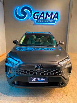 TOYOTA-COROLLA CROSS-2025