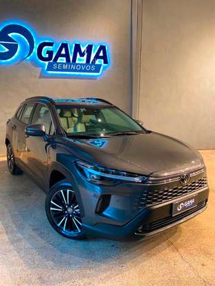 TOYOTA-COROLLA CROSS-2025