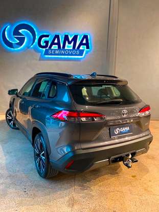 TOYOTA-COROLLA CROSS-2025