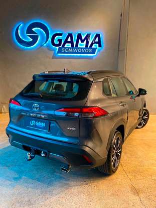 TOYOTA-COROLLA CROSS-2025