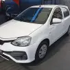 TOYOTA ETIOS 1.3 X 16V FLEX 4P MANUAL TOYOTA ETIOS 1.3 X 16V FLEX 4P MANUAL