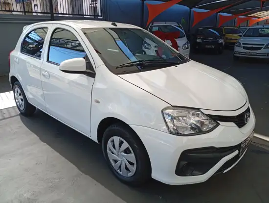 TOYOTA-ETIOS-1.3 X 16V FLEX 4P MANUAL TOYOTA-ETIOS-2018