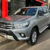 TOYOTA HILUX 2.7 SR 4X2 CD 16V FLEX 4P AUTOMÁTICO TOYOTA HILUX 2.7 SR 4X2 CD 16V FLEX 4P AUTOMÁTICO