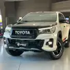 TOYOTA HILUX 2.8 GR SPORT 4X4 CD 16V DIESEL 4P AUTOMÁTICO TOYOTA HILUX 2.8 GR SPORT 4X4 CD 16V DIESEL 4P AUTOMÁTICO