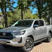 TOYOTA HILUX 2.8 D-4D TURBO DIESEL CD SRV 4X4 AUTOMÁTICO TOYOTA HILUX 2.8 D-4D TURBO DIESEL CD SRV 4X4 AUTOMÁTICO
