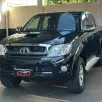 TOYOTA HILUX 3.0 SRV 4X4 CD 16V TURBO INTERCOOLER DIESEL 4P AUTOMÁTICO TOYOTA HILUX 3.0 SRV 4X4 CD 16V TURBO INTERCOOLER DIESEL 4P AUTOMÁTICO
