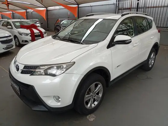 TOYOTA RAV4 2.0 4X2 16V GASOLINA 4P AUTOMÁTICO TOYOTA RAV4 2.0 4X2 16V GASOLINA 4P AUTOMÁTICO