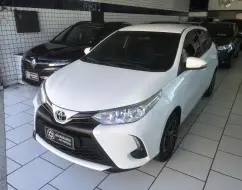 TOYOTA YARIS 1.5 16V FLEX XL MULTIDRIVE TOYOTA YARIS 1.5 16V FLEX XL MULTIDRIVE