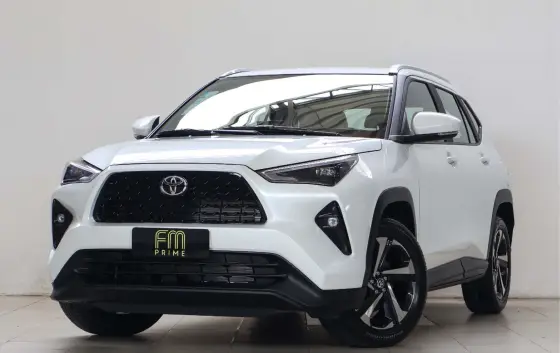 TOYOTA YARIS CROSS 1.5 VVT-I HYBRID FLEX XRE CVT