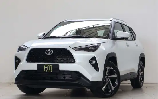 TOYOTA-YARIS CROSS-1.5 VVT-I HYBRID FLEX XRE CVT TOYOTA-YARIS CROSS-2026