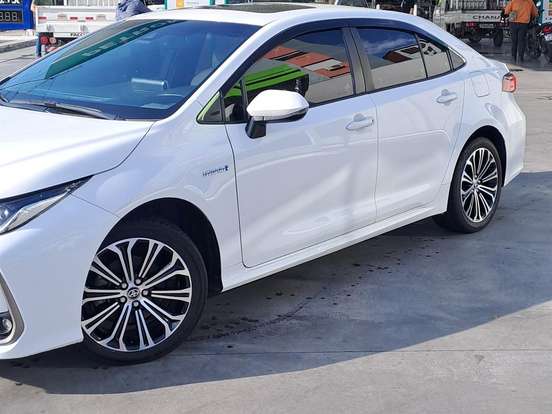 TOYOTA-COROLLA-1.8 VVT-I HYBRID FLEX ALTIS PREMIUM CVT TOYOTA-COROLLA-2021