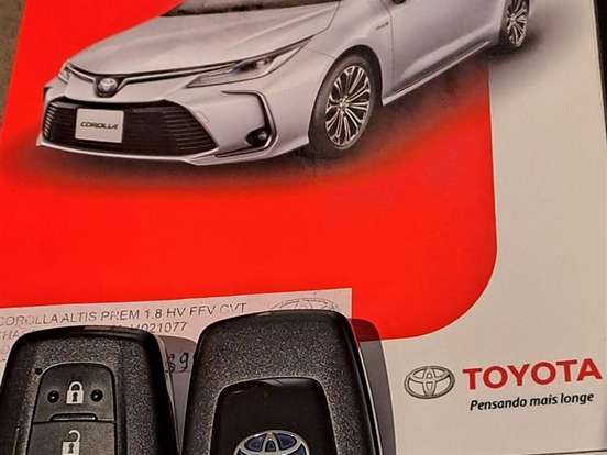 TOYOTA-COROLLA-1.8 VVT-I HYBRID FLEX ALTIS PREMIUM CVT TOYOTA-COROLLA-2021