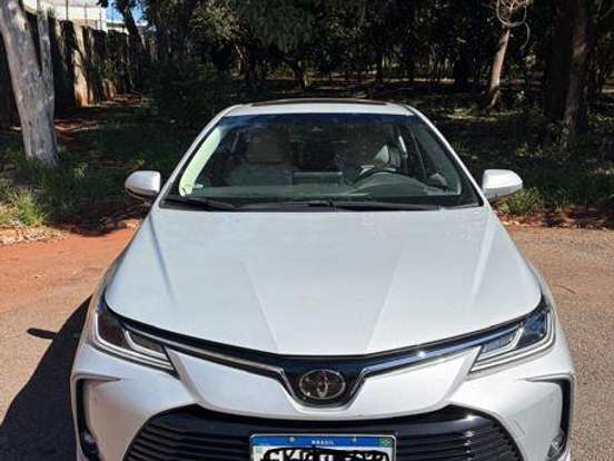 TOYOTA-COROLLA-2.0 VVT-IE FLEX ALTIS DIRECT SHIFT TOYOTA-COROLLA-2022