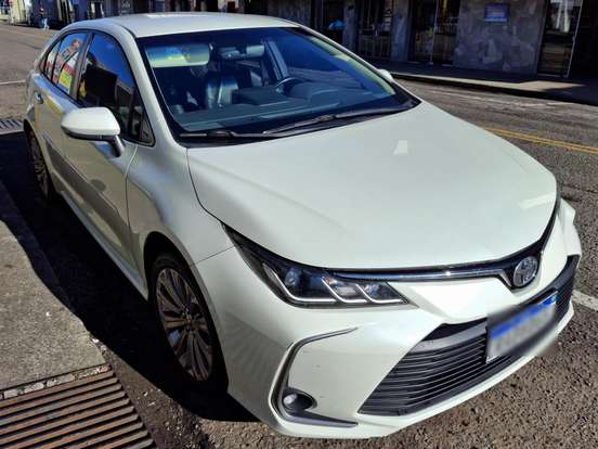 TOYOTA-COROLLA-2.0 VVT-IE FLEX XEI DIRECT SHIFT TOYOTA-COROLLA-2019