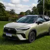 TOYOTA COROLLA CROSS 2.0 VVT-IE FLEX GR-SPORT DIRECT SHIFT TOYOTA COROLLA CROSS 2.0 VVT-IE FLEX GR-SPORT DIRECT SHIFT