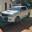 TOYOTA HILUX 3.0 SRV TOP 4X4 CD 16V TURBO INTERCOOLER DIESEL 4P AUTOMÁTICO TOYOTA HILUX 3.0 SRV TOP 4X4 CD 16V TURBO INTERCOOLER DIESEL 4P AUTOMÁTICO